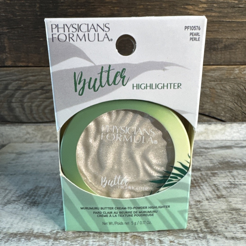 Physicians Formula Butter Highlighter Pearl 0.17oz | MSRP = $18